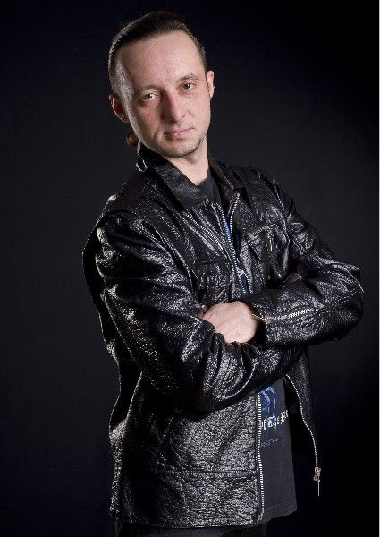 Михаил Дюдин