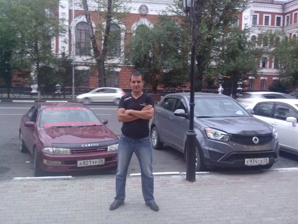 Алексей Литовченко