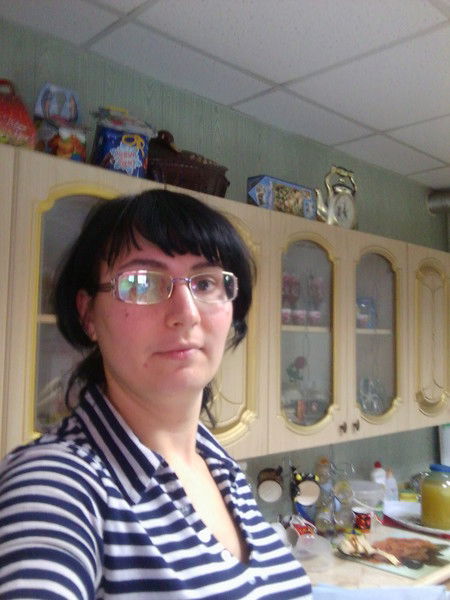 Олеся Гулай