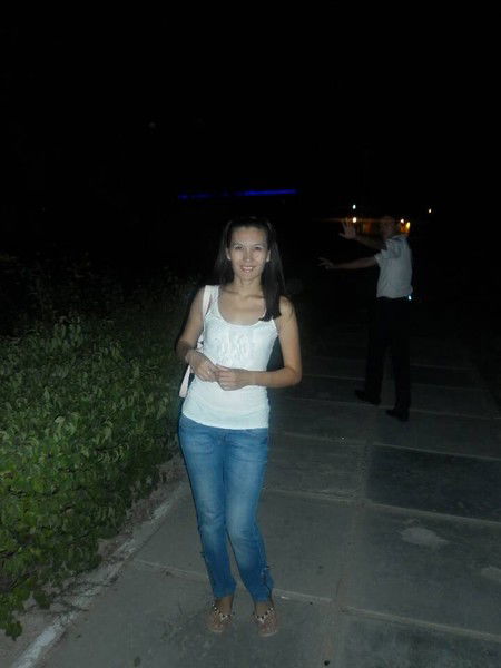 Алина Акконашкызы