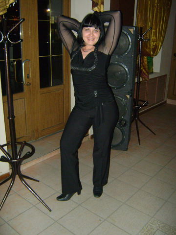 Евгения Панченко