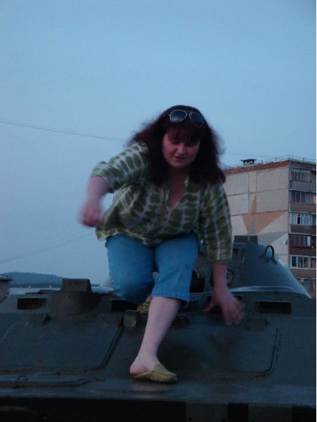 Евгения Круглова