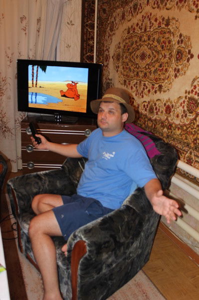 Александр Сушков