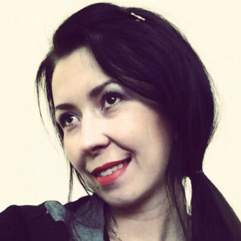 Анюта Козлова