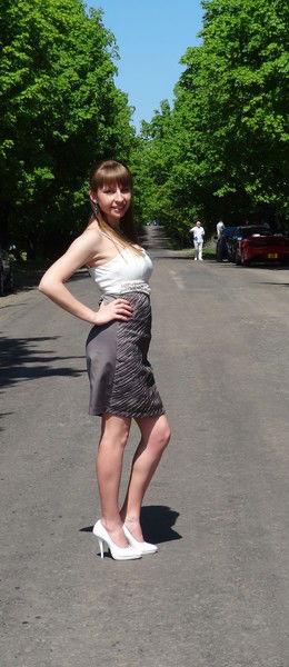 Аня Кудрявцева