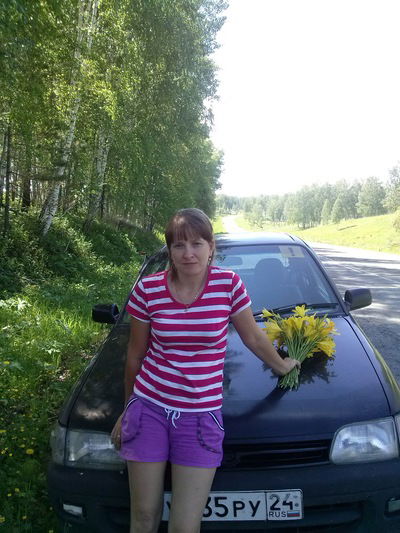 Валентина Лёвкина