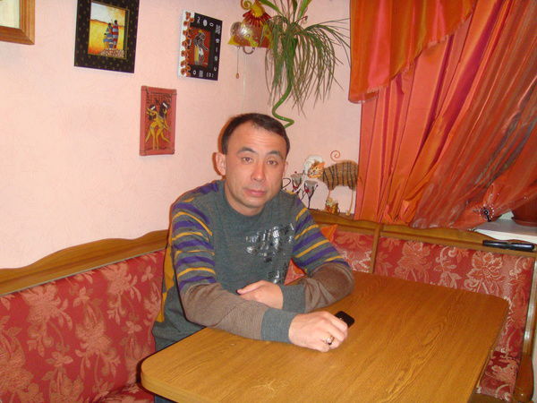 Виктор Орехов