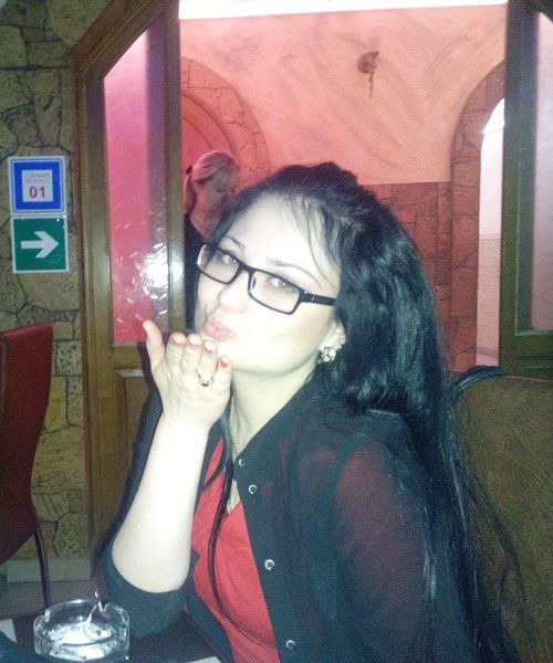 Катерина Стурова