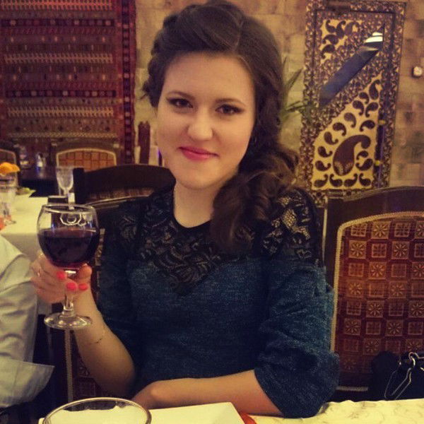 Катерина Хапикова