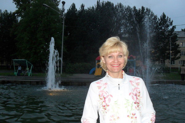 Галина Якунина(Симонова)