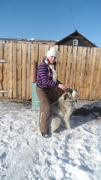 Инна Орлова