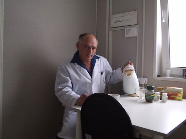 Валерий Беседнов