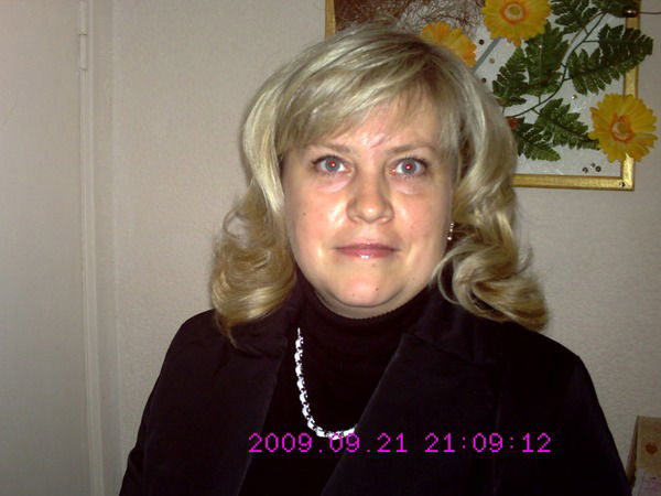 Наталия Лузина