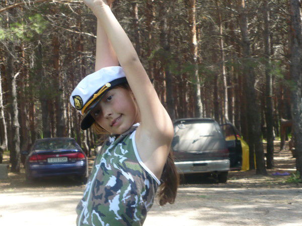 Марьяша Пьянкова