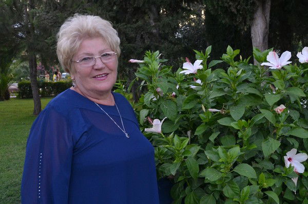 Зинаида Дюкова