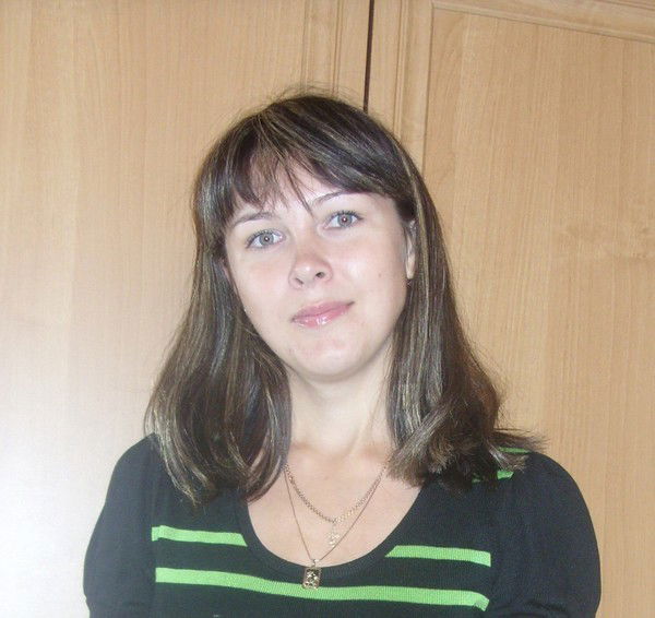 Штыкина Анна