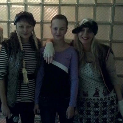 Юлия Коновалова