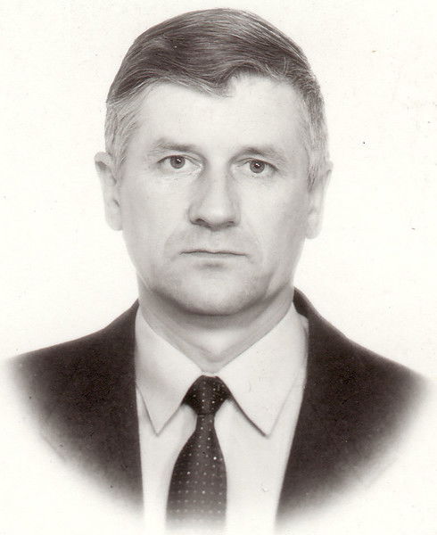 Николай Гармаза