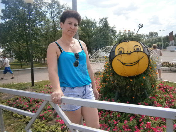 Лилия Галина