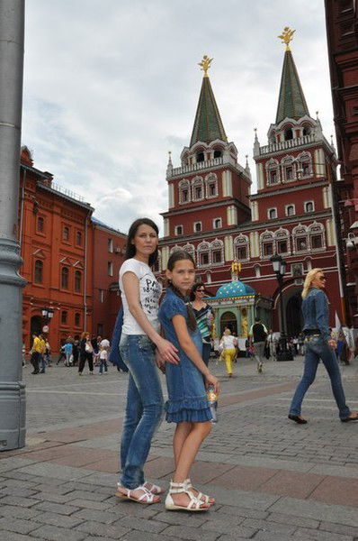 Анастасия Леонидовна