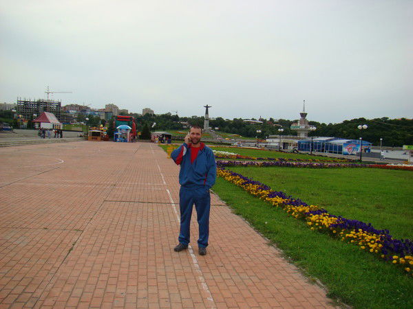 Денис Царегородцев