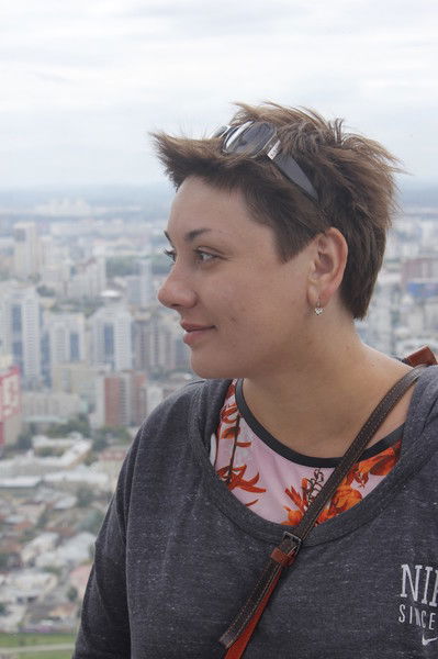 Наталья Карацупина