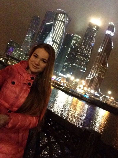 Екатерина Пономарева