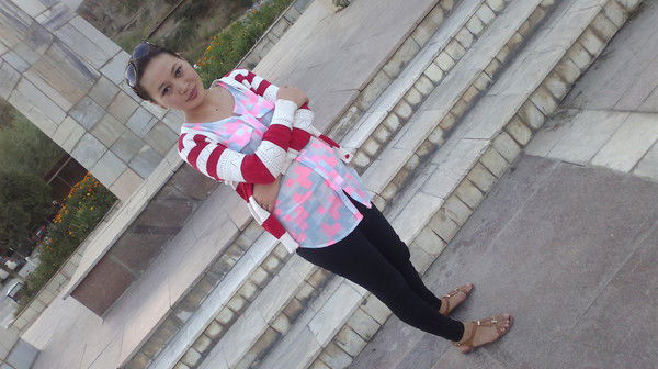 Элиза Болотбек Кызы