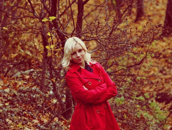 Ксения Пономарёва