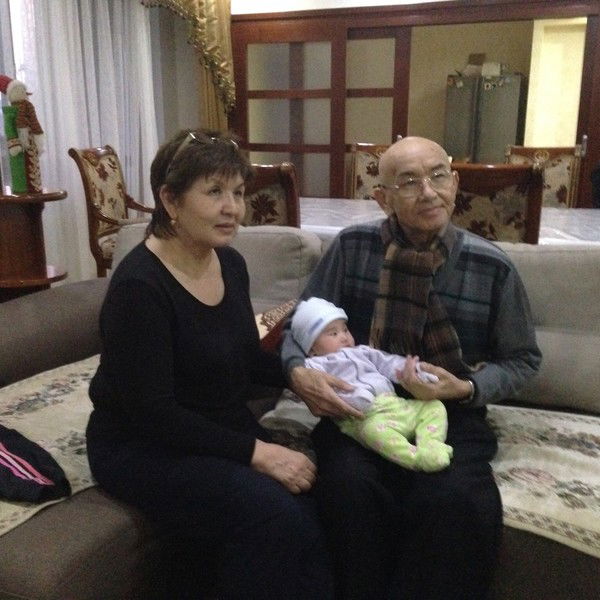 Найла Досболова