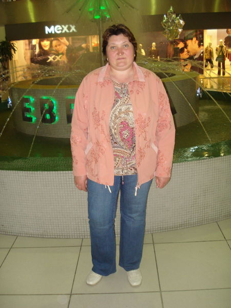 Елена Вахонина