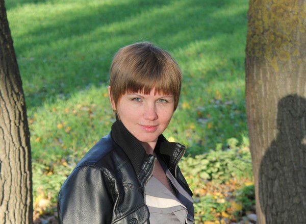 Наталия Комова (Юрова)