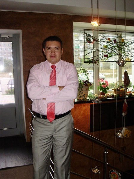 Ринат Kaбиров