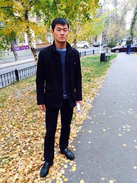 Нуржан Абдихамитов