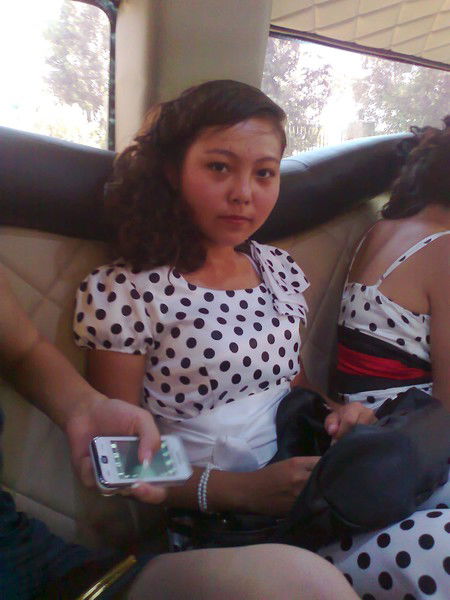 Гулден Шодыбаева