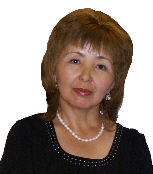 Гульназ Кисыкова