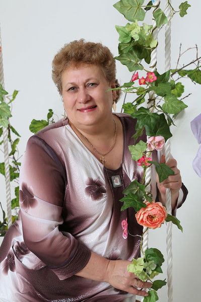 Галина Краевская