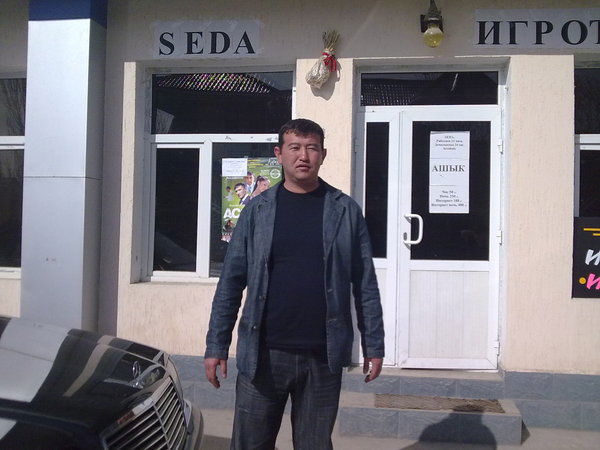 Махсат Тулепханов