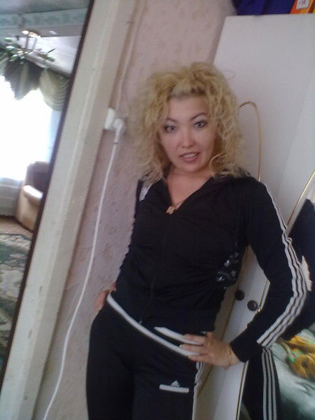 Эльмира Нурмамбетова