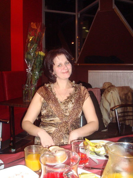 Лилия Станина