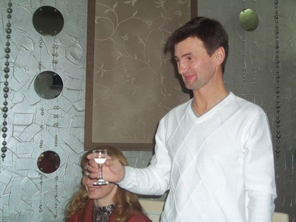 Александр Морозов