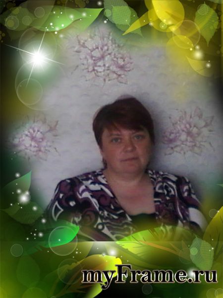 Светлана Бергер