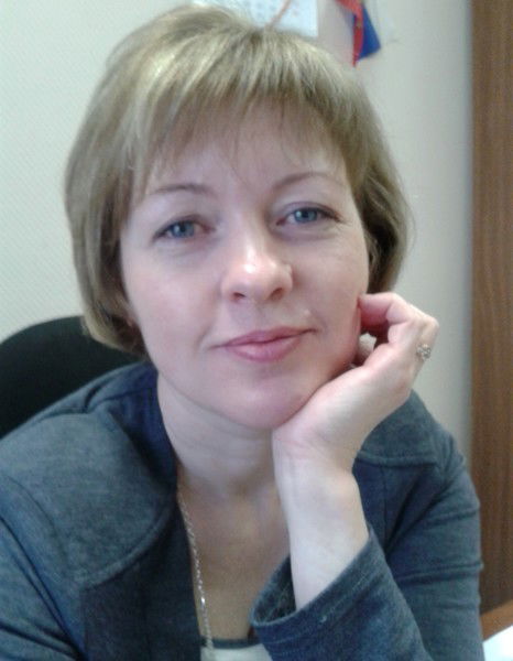 Наталья Притыкина