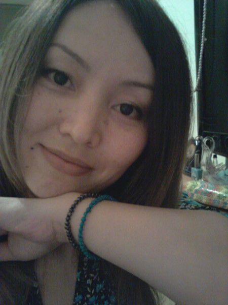 Дана Женисовна