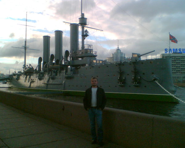 Владимир Свинцов