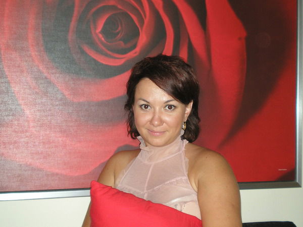 Лариса Касимова