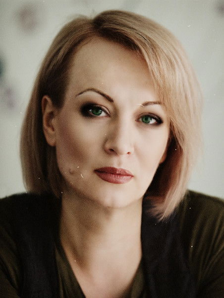 Илга Жвания-Дыбкова