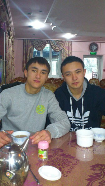 Ельдар Байтурганов