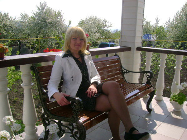 Людмила Токарчук