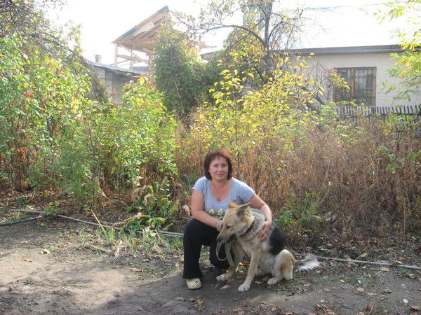 Марина Костышина